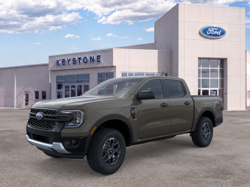 2026 Ford Ranger XLT Truck