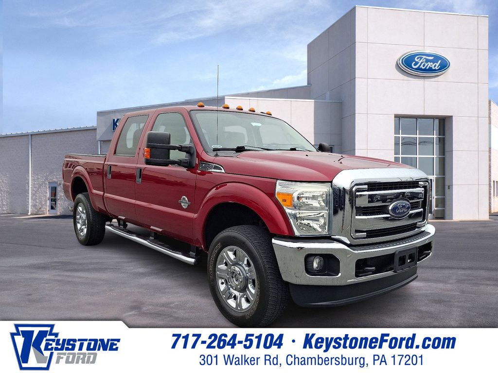 2015 Ford F-350 Super Duty XLT's photo