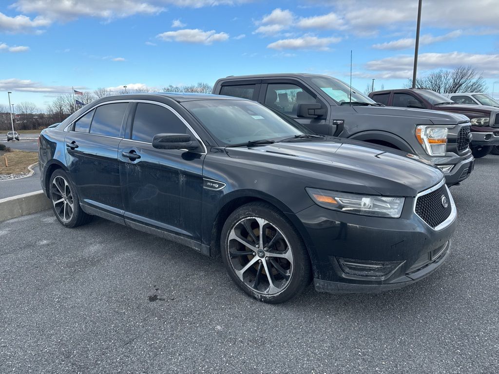 2014 Ford Taurus SHO's photo