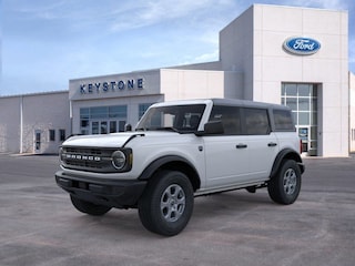 2026 Ford Bronco Big Bend SUV