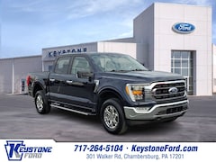 2022 Ford F-150 XLT Truck SuperCrew Cab