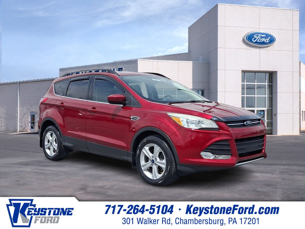 2014 Ford Escape