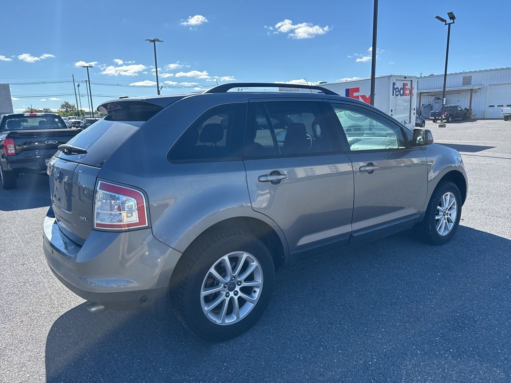 2010 Ford Edge SEL photo 4