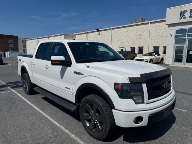 2013 Ford F-150 XLT