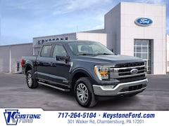 2021 Ford F-150 Lariat Truck SuperCrew Cab
