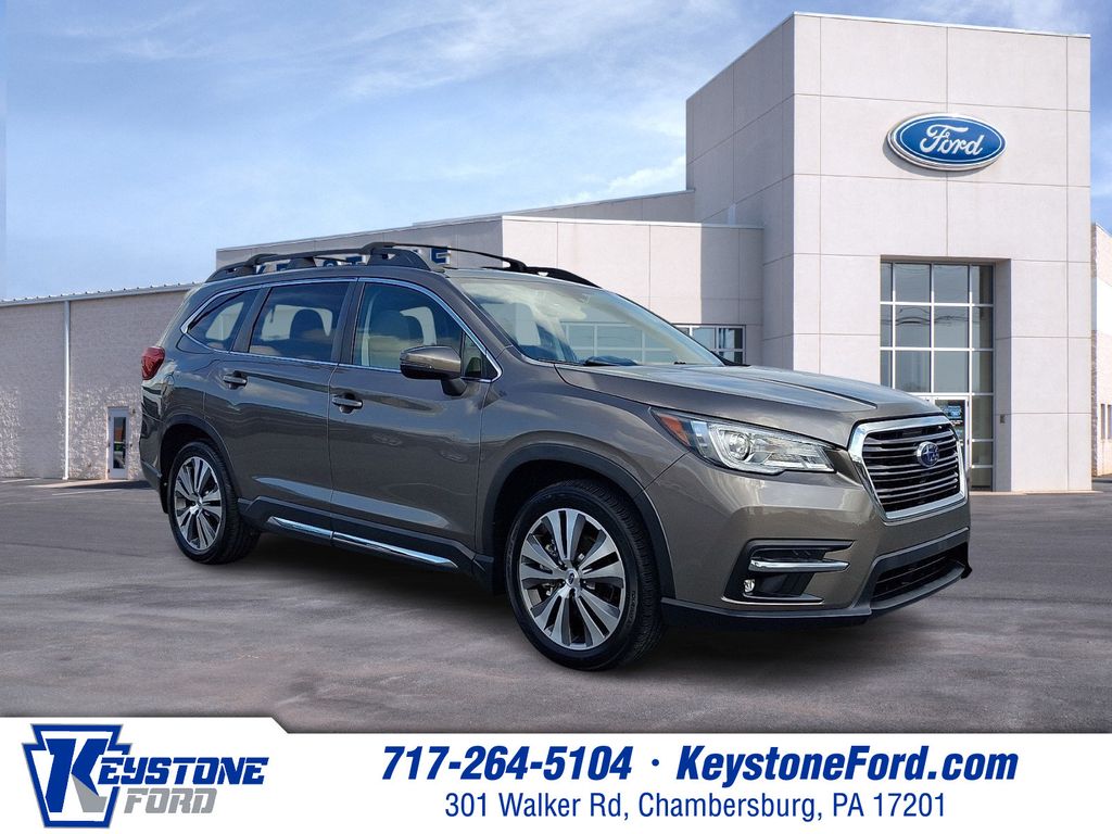 2021 Subaru Ascent Limited AWD photo