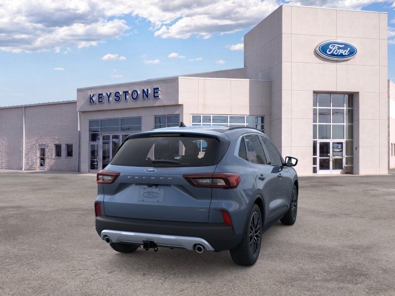 2025 Ford Escape Plug-in hybrid PHEV - Photo 8