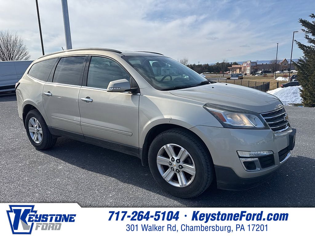2014 Chevrolet Traverse 2LT