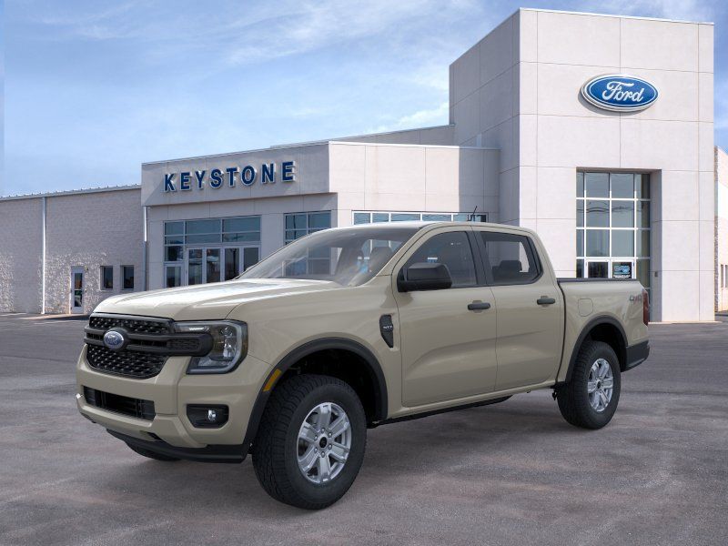 2026 Ford Ranger XL