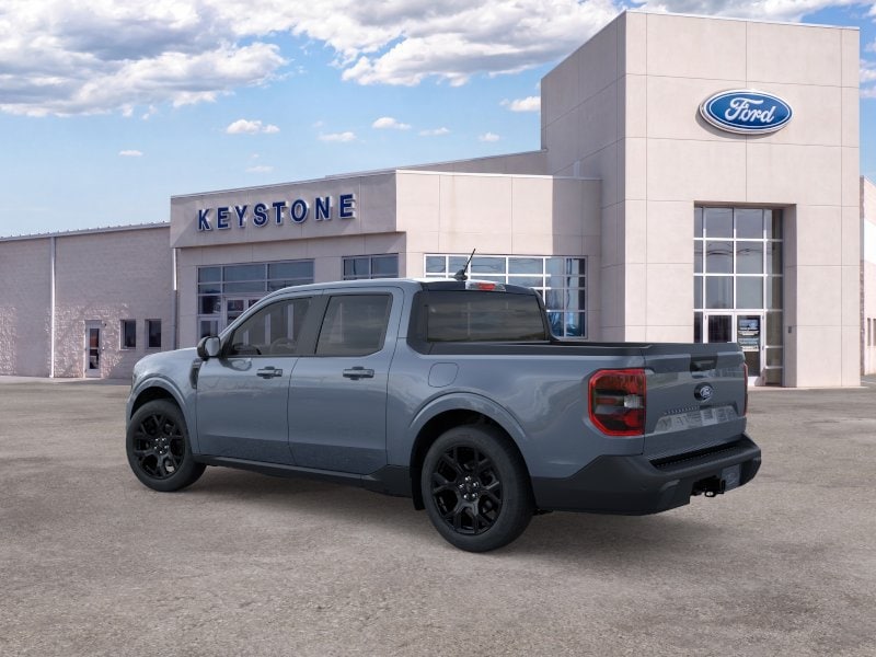 2026 Ford Maverick Lariat - Photo 4
