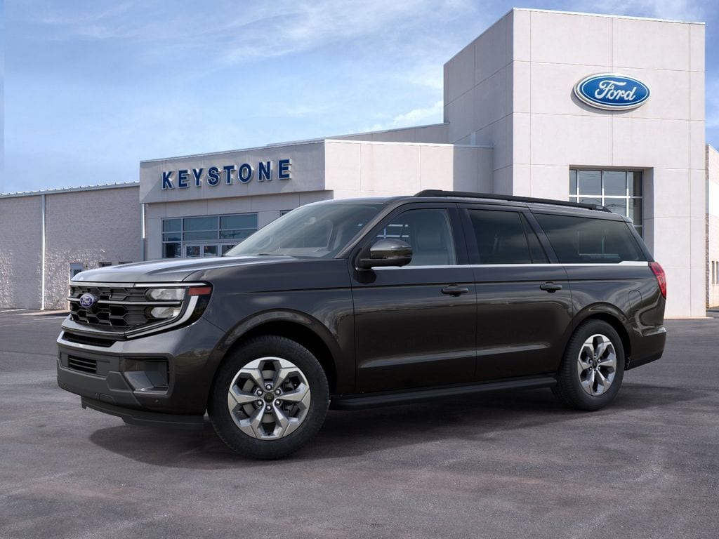 2027 Ford Expedition Max Active
