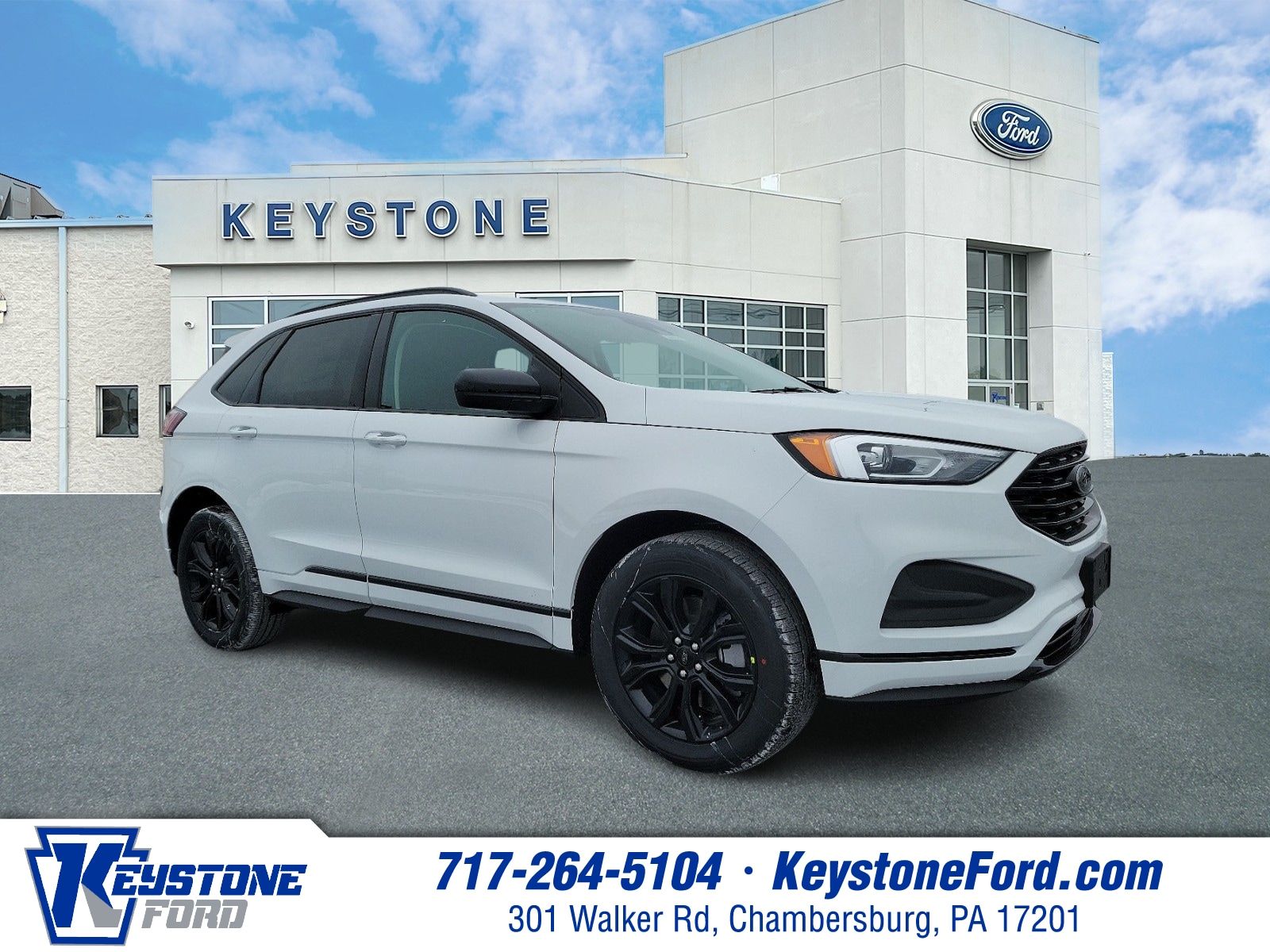 2024 Ford Edge