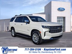 2021 Chevrolet Tahoe Premier SUV