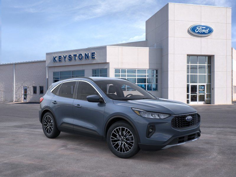 2025 Ford Escape Plug-in hybrid