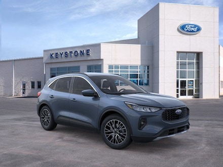 2025 Ford Escape Plug-In Hybrid Base SUV