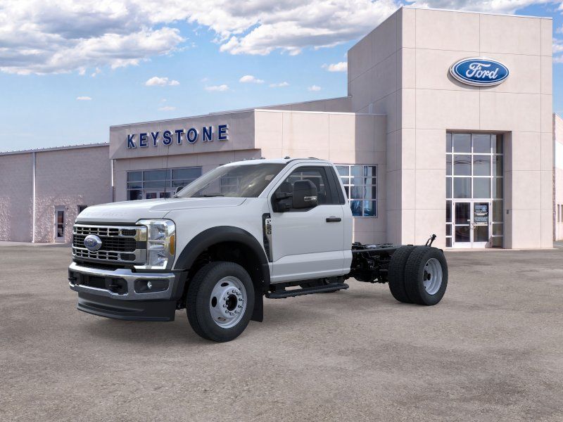 2026 Ford F-550 Super Duty Chassis Cab