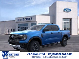 2026 Ford Ranger XLT Truck