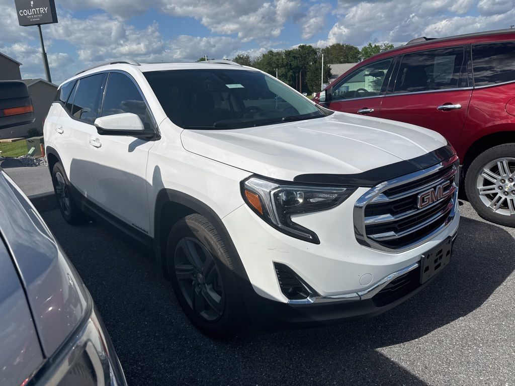 2018 GMC Terrain SLT AWD Diesel's photo