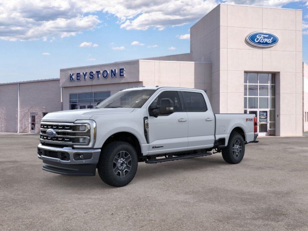 New 2026 Ford F-250SD Lariat Truck
