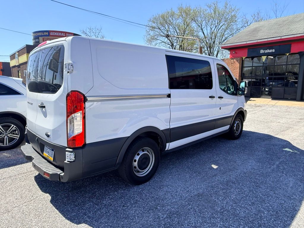 2016 Ford Transit Base