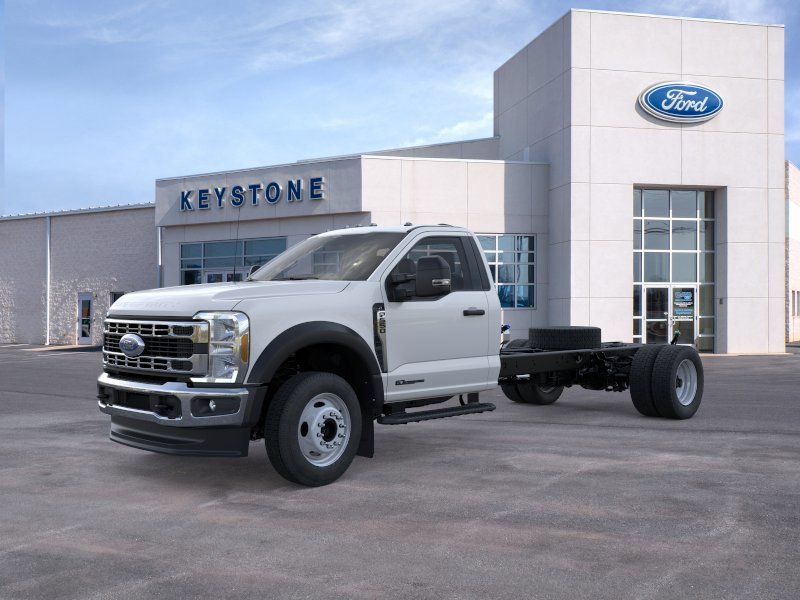 2026 Ford F-550 XL 4x4 Regular Cab 169-In DRW's photo