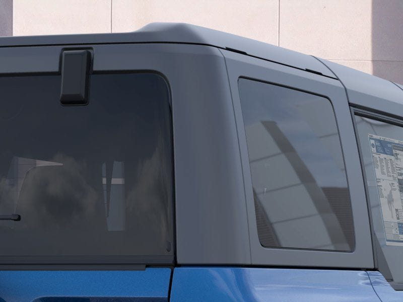2025 Ford Bronco 4-Door Base - Photo 25