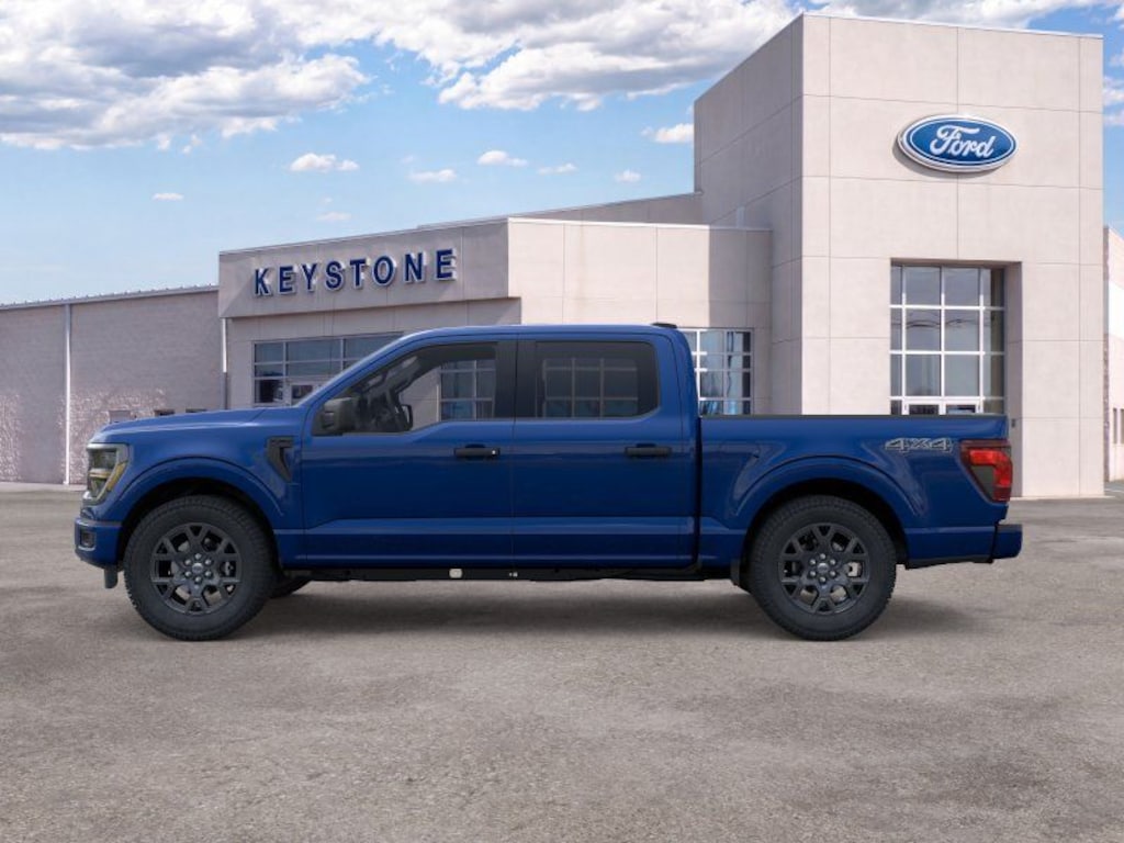 New 2026 Ford F-150 STX Truck