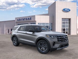 2026 Ford Explorer Active SUV