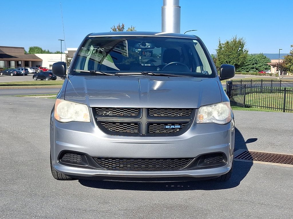 Used 2013 RAM Ram Cargo Van Base with VIN 2C4RRGAG9DR726534 for sale in Chambersburg, PA