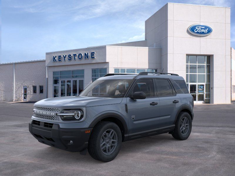 2026 Ford Bronco Sport