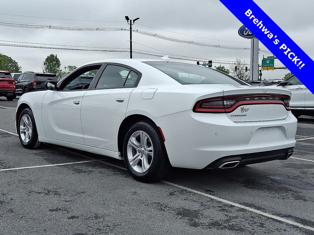 2023 Dodge Charger SXT photo 4