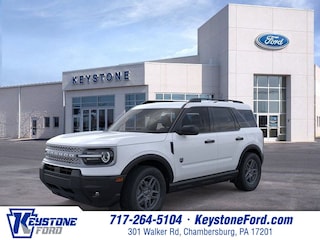 2026 Ford Bronco Sport Big Bend SUV