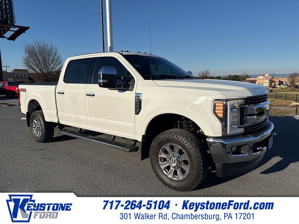2019 Ford F-250 Super Duty XLT's photo