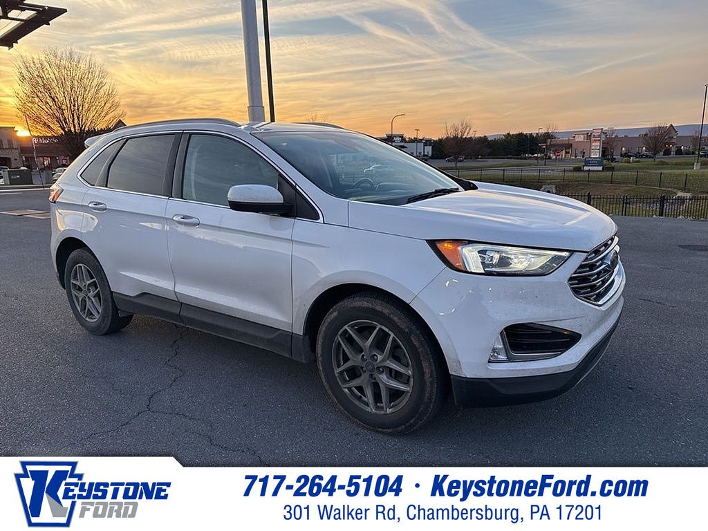 2021 Ford Edge SEL's photo