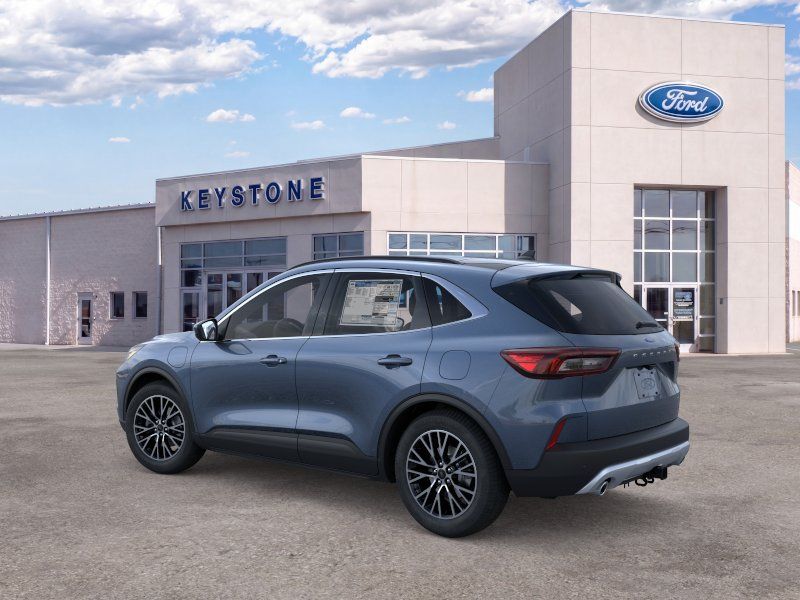 2025 Ford Escape Plug-in hybrid PHEV - Photo 5