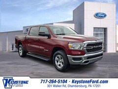 2023 Ram 1500 Big Horn/Lone Star Truck Crew Cab