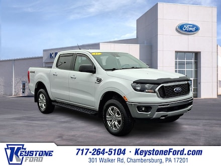 2023 Ford Ranger XLT Truck SuperCrew