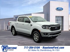 2023 Ford Ranger XLT Truck SuperCrew