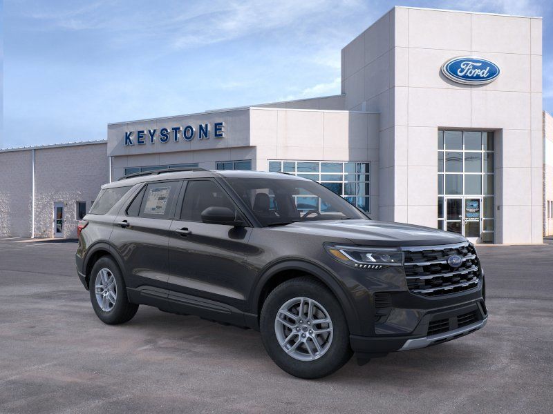 2026 Ford Explorer Active 4WD's photo