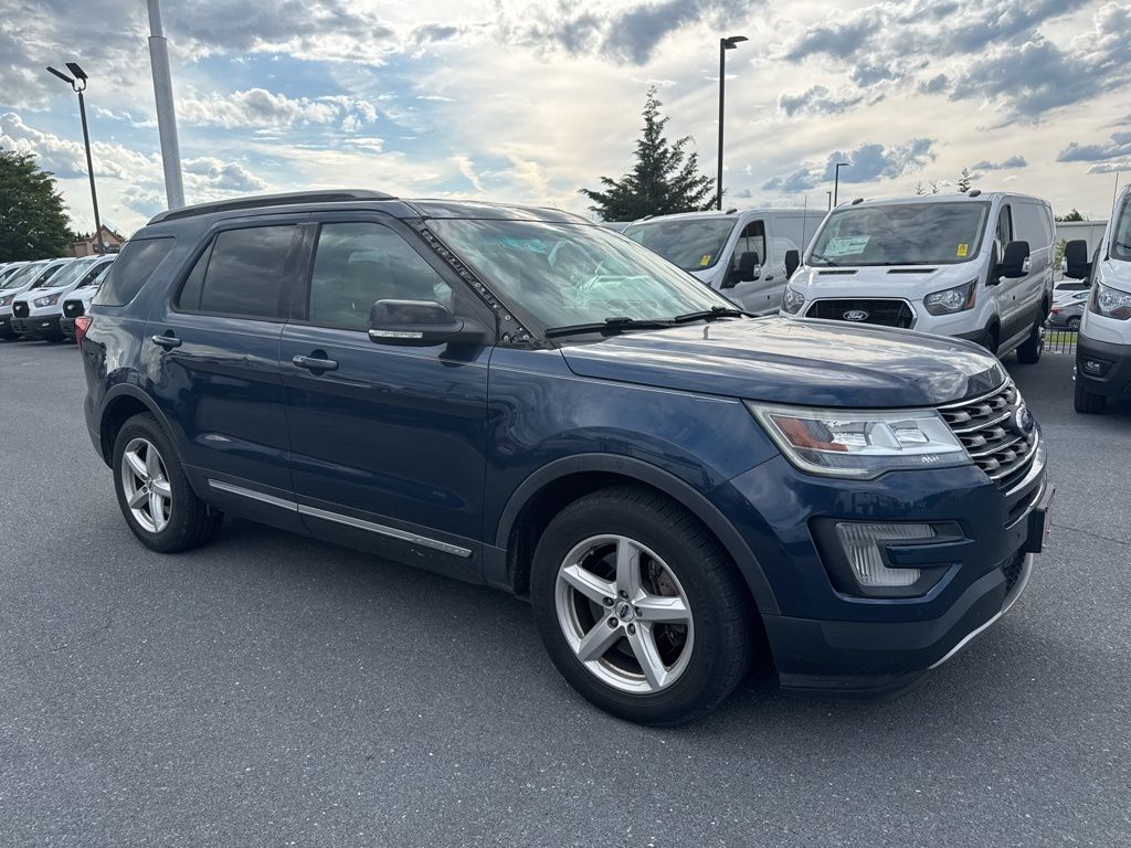 2016 Ford Explorer XLT FWD's photo