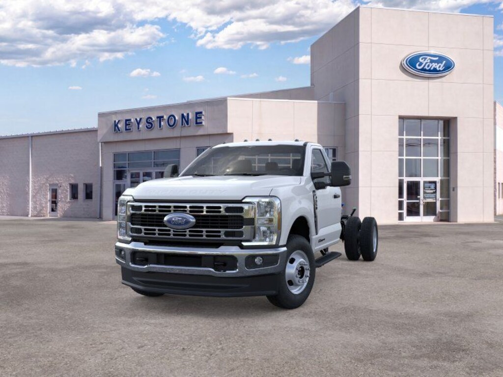 New 2026 Ford F-350SD XL Chassis