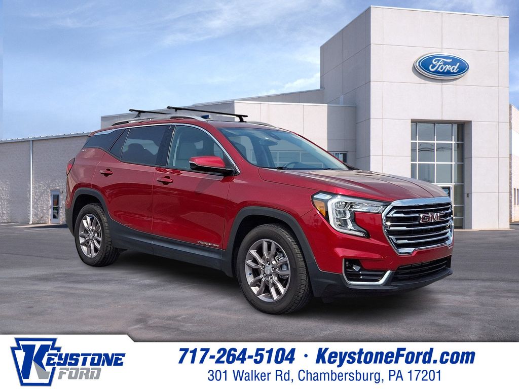 2024 GMC Terrain