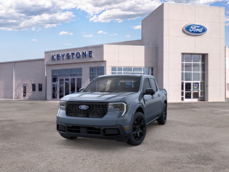 2026 Ford Maverick Lariat - Photo 2