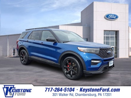 2022 Ford Explorer ST SUV