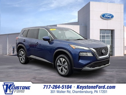 2022 Nissan Rogue SV SUV