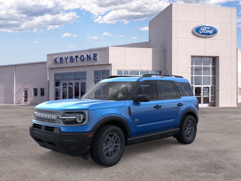 2026 Ford Bronco Sport Big Bend SUV