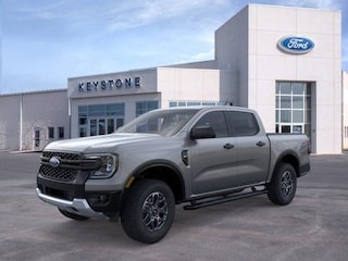 2025 Ford Ranger XLT Truck