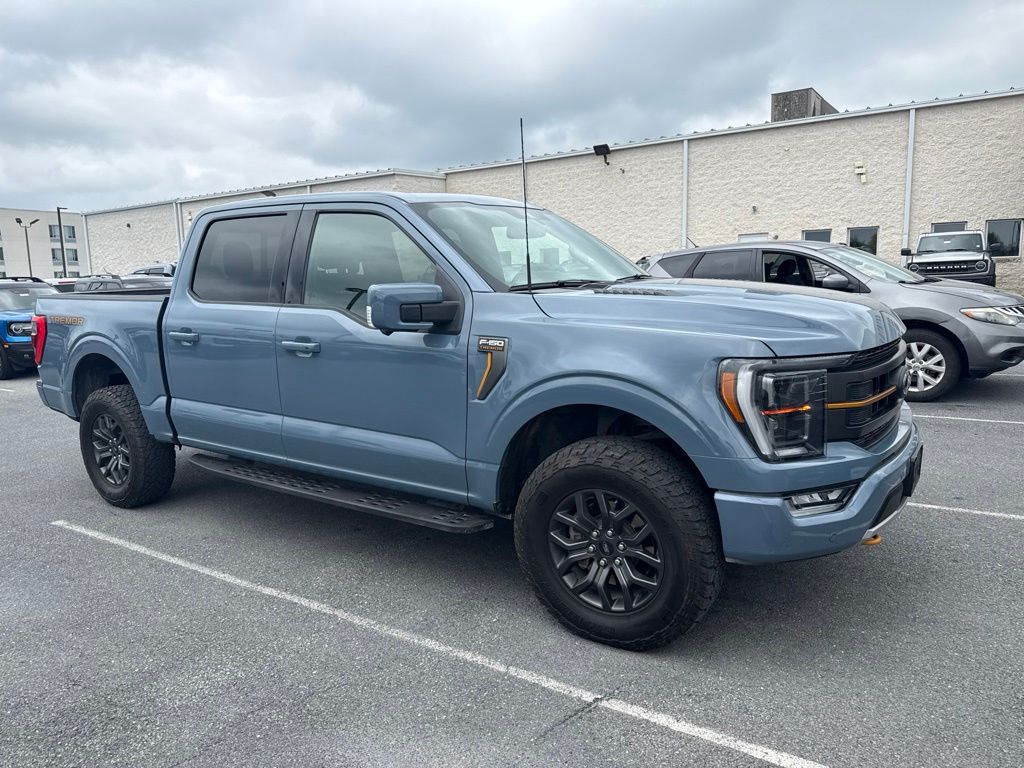 2023 Ford F-150 Tremor