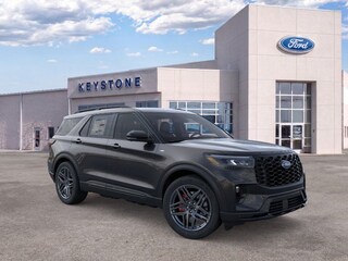 2026 Ford Explorer ST-Line SUV