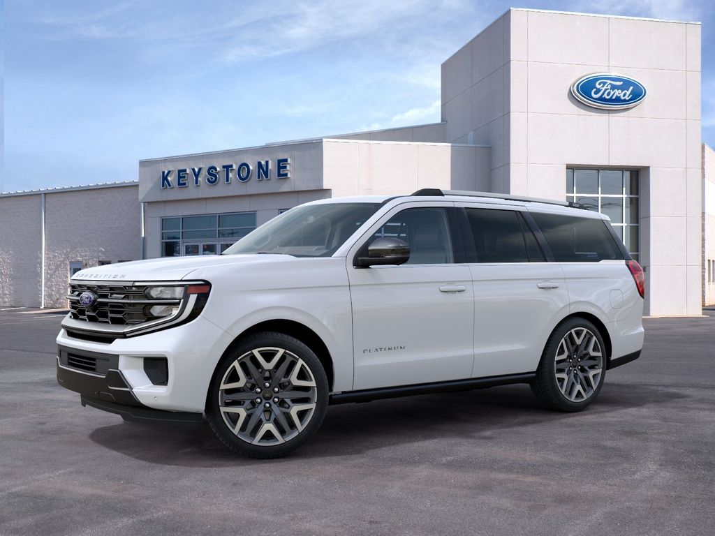 2027 Ford Expedition Platinum